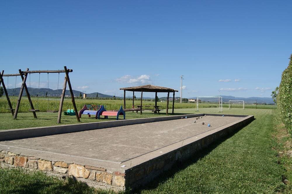 Foto 13 von 30: 6 Holiday Ribocchi: Depandance Gericht privaten eingezäunten