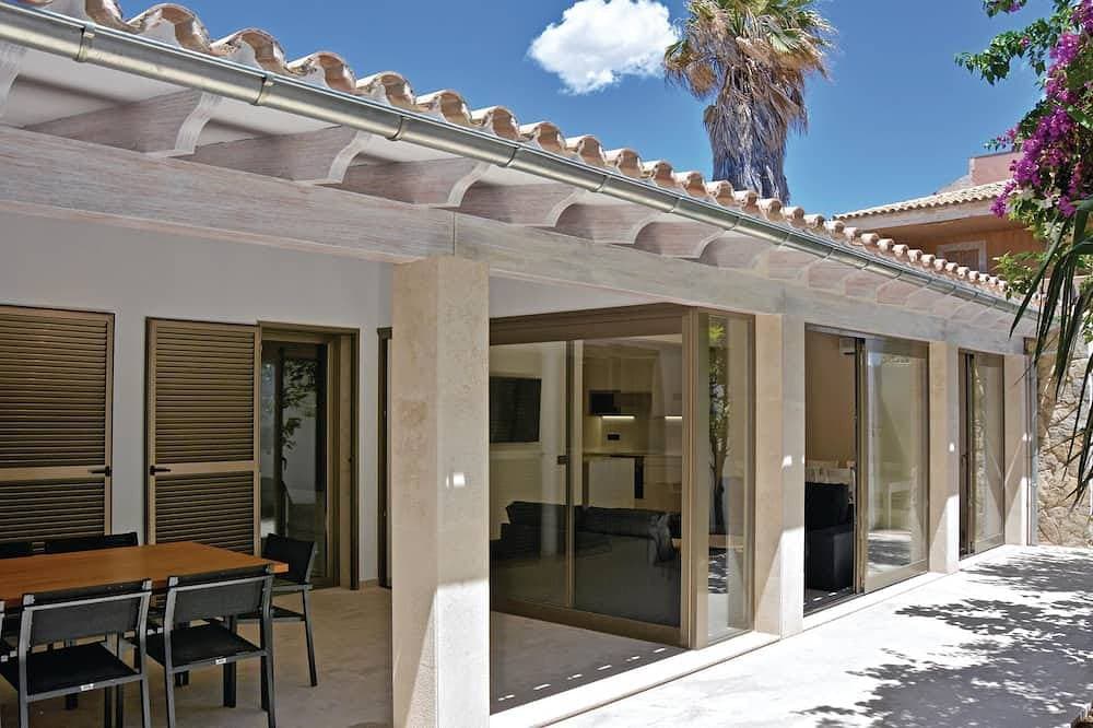 Traumhaftes Haus mit 4 Schlafzimmern in Palma de Mallorca 1