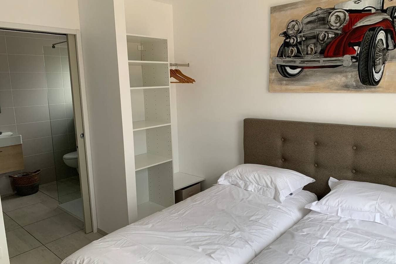 Foto 11 von 25: Ferienwohnung für 6 Personen mit Garten