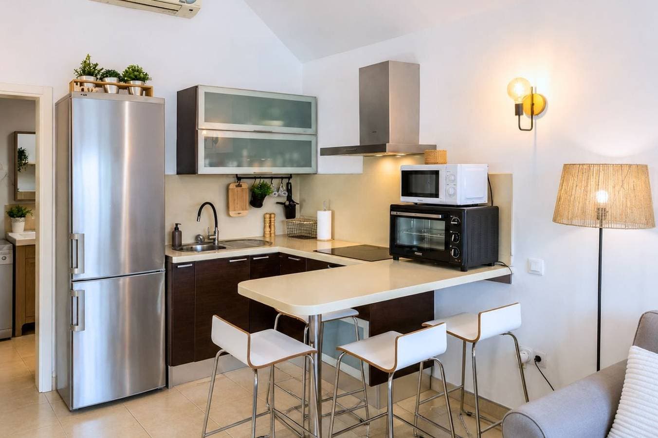 Foto 6 von 25: Ferienhaus für 4 Personen mit Garten