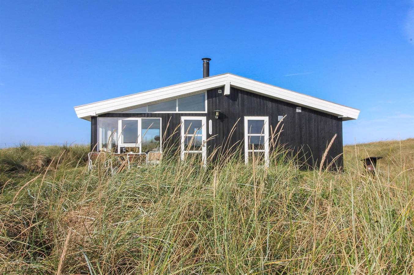 Foto 2 von 24: Nice home in Løkken w/ 2 Bedrooms and WiFi
