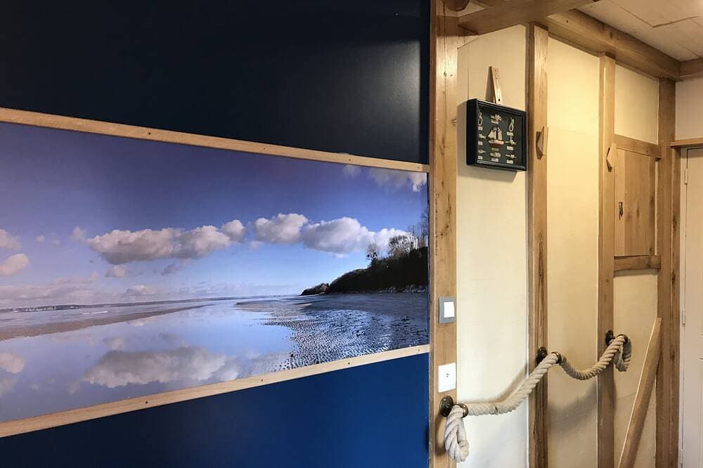 Foto 12 von 21: La Cabine des Capucins - Eine maritime Zwischenzeit im Herzen der Stadt