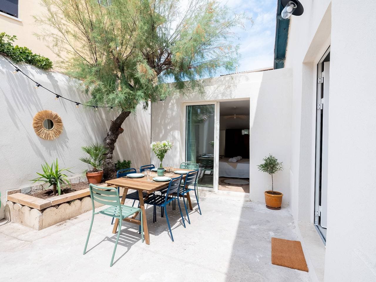Ferienhaus 55m² 1