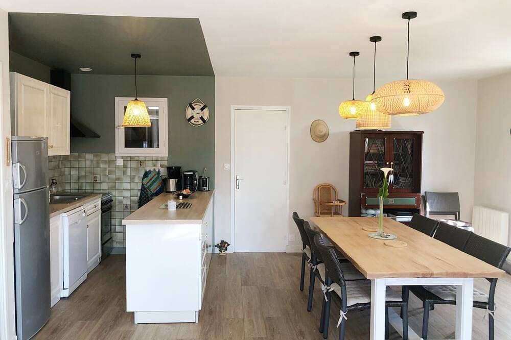 Foto 13 von 19: Ormes - Ferienhaus mit Garten, zu vermieten in Saint Philibert