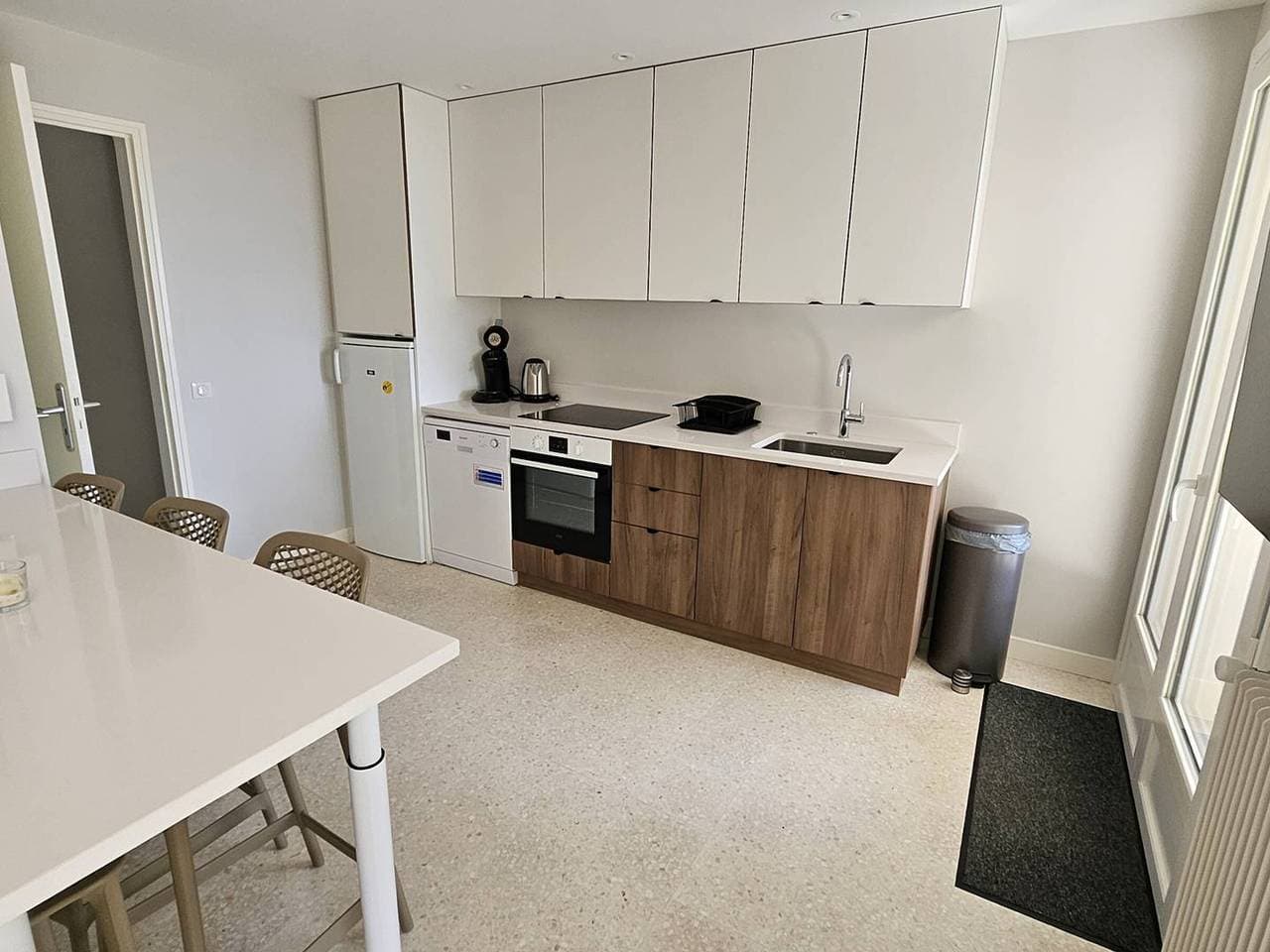 Foto 4 von 16: Erdgeschosswohnung mit beheiztem Privatpool und Garten, 1 km vom Meer entfernt