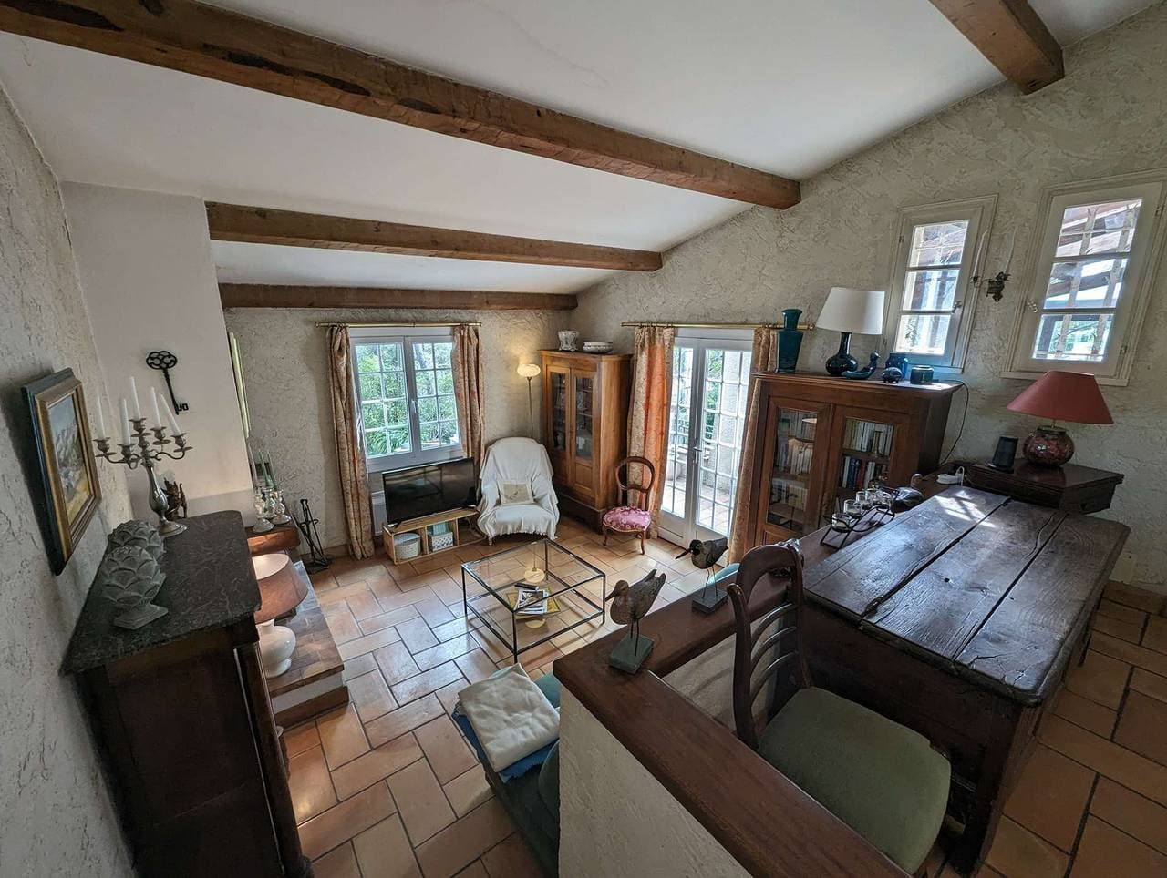 Foto 6 von 16: Villa für 8 Personen mit Terrasse
