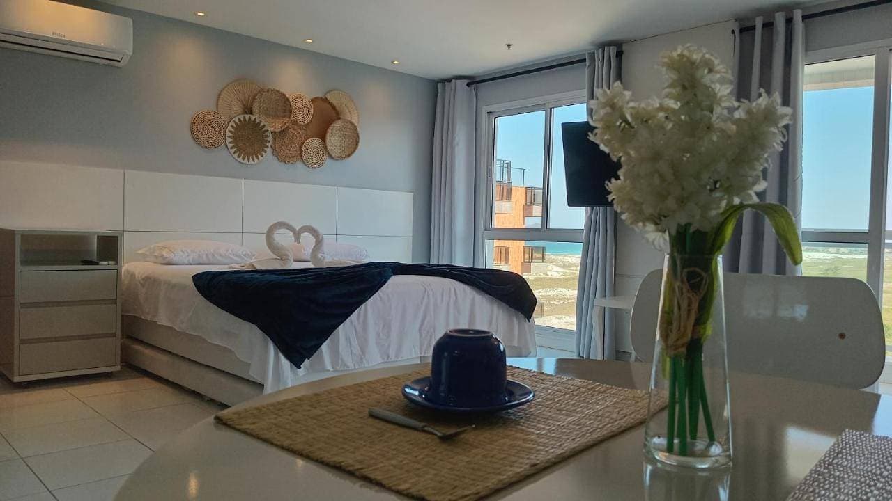 Flat Mandai Praia do Forte 1