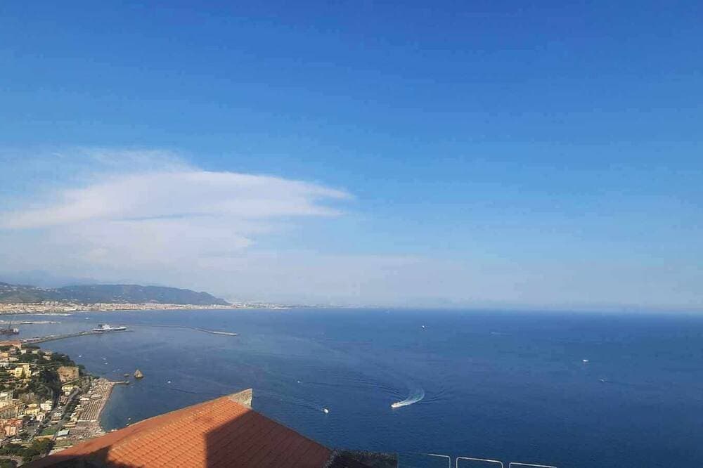 Anna's Terrace Super panoramic apartment equipped with balconies and terraces 1