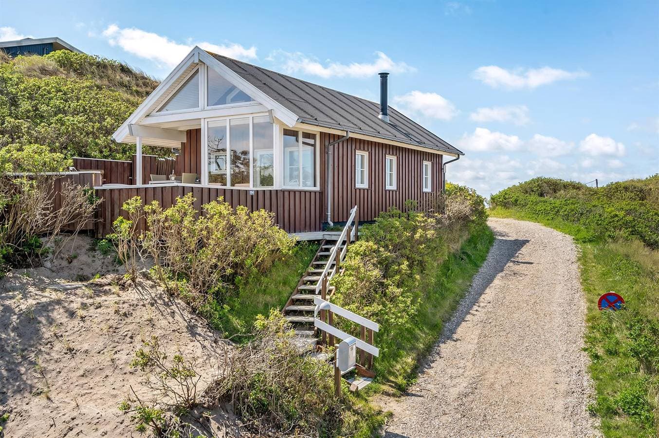 Foto 2 von 33: Beautiful home in Ringkøbing w/ WiFi and 1 Bedrooms