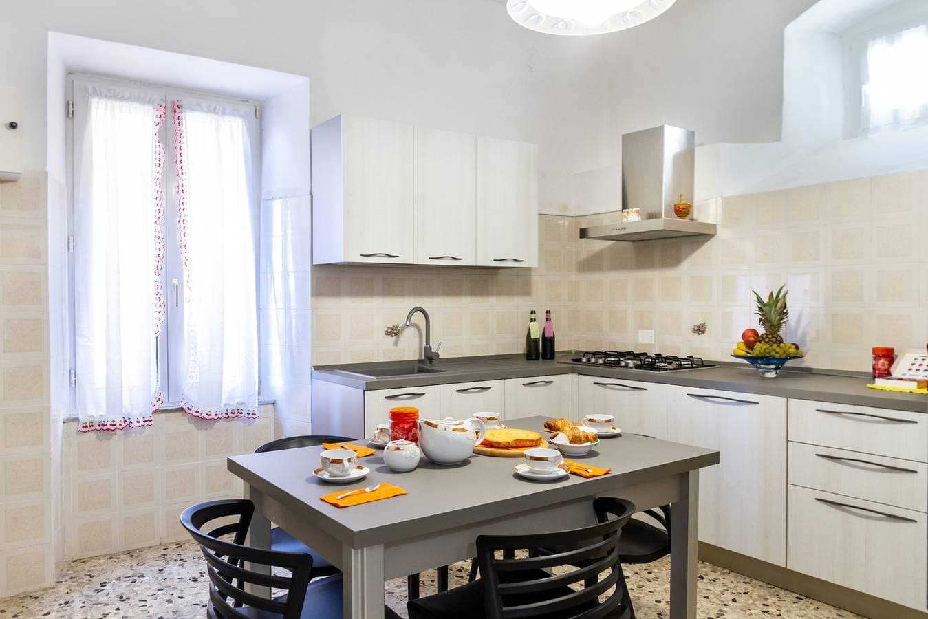 Foto 7 von 30: Ferienwohnung "Casa la Fortezza" strandnah mit Terrasse und WLAN