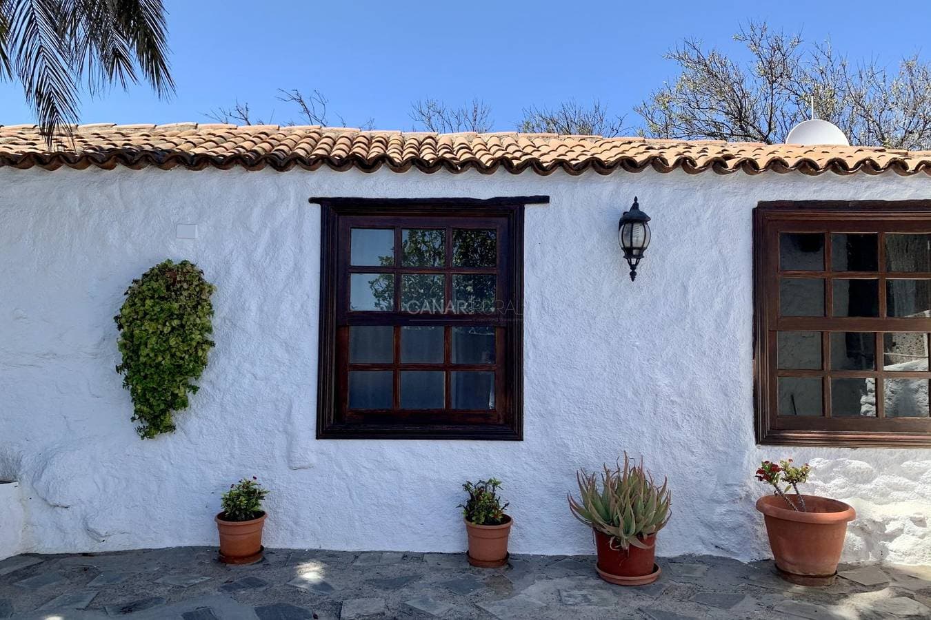 Foto 3 von 29: Exklusives Ferienhaus Las Perez mit Privatpool und Grill in malerische