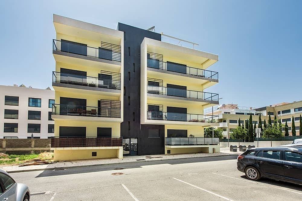 Foto 7 von 22: Modernes Luxusapartment mit eigener Süd- / Ostterrasse in der Nähe von Gran Plaza