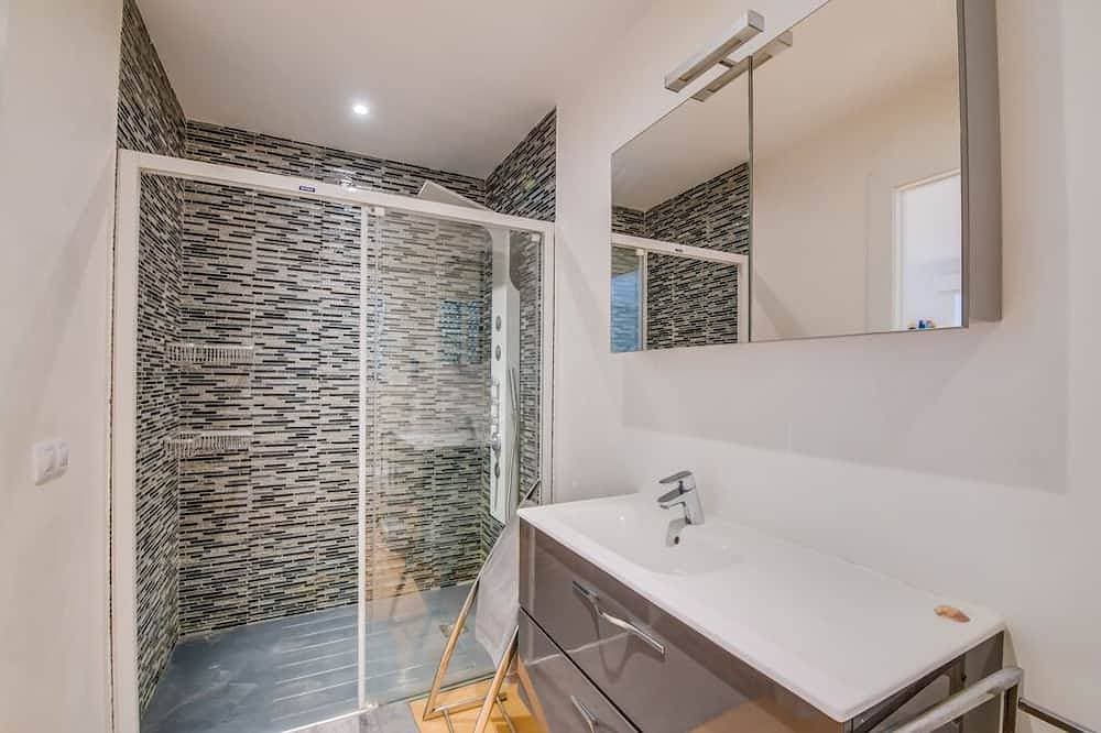 Foto 8 von 30: Super! Excl.moderne FeWo 150qm, direkt am Strand von S'illot, bis 4Pers. Wifi