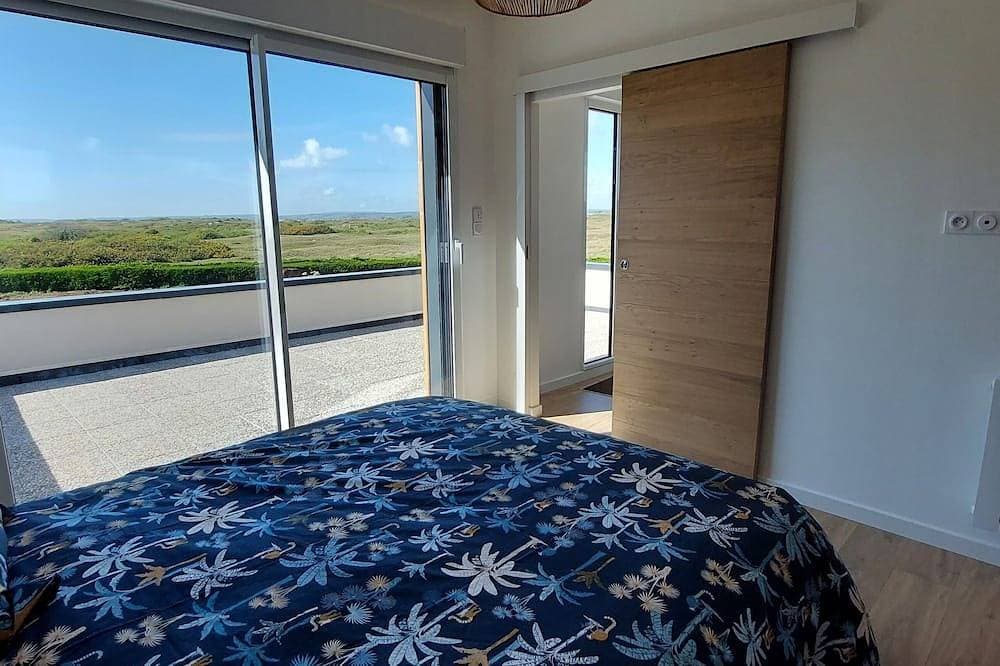 Foto 2 von 17: Maison Neuve au Cœur des Dunes de Lindbergh et à 700 m de la Plage !