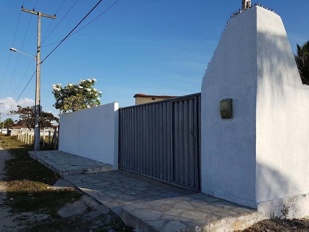Foto 13 von 17: Familienhaus, Schwimmbäder, rollstuhlgerecht, 80 Meter vom Meer entfernt, Lucena / Camacari