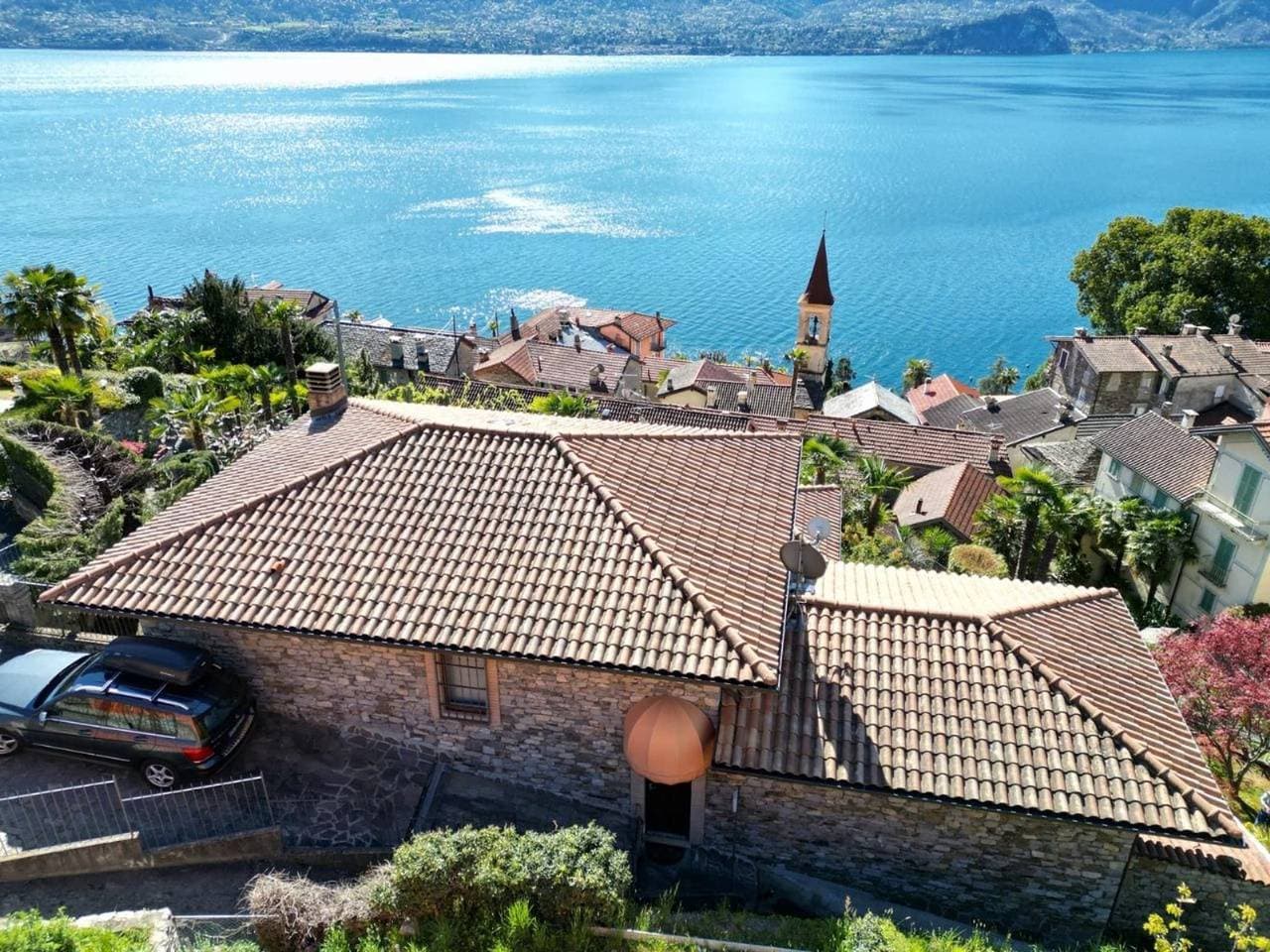 Foto 4 von 40: Übernachten Sie in Seenähe mit Panoramablick