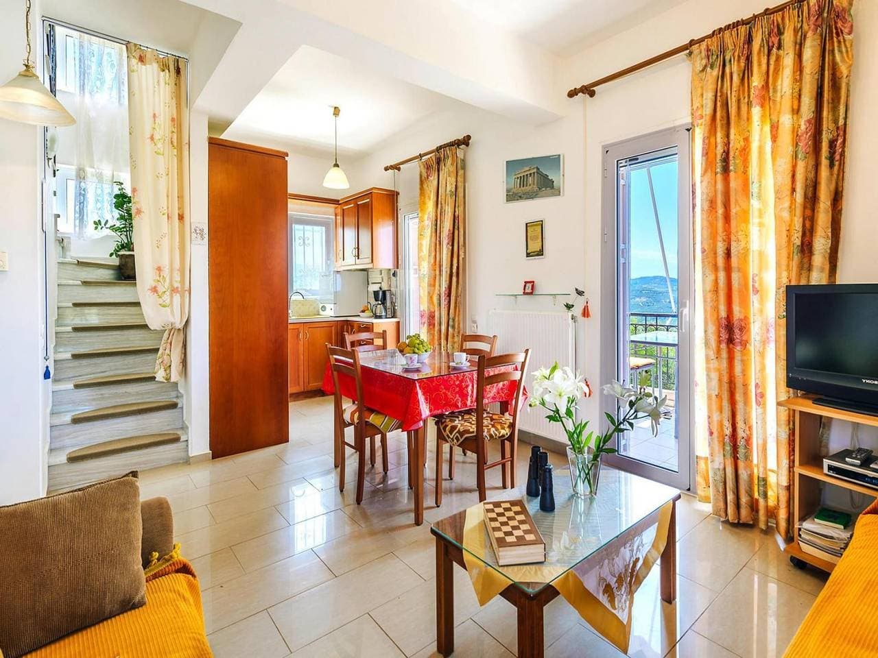 Foto 5 von 39: Ferienhaus, Marathokefala bei Kolimbari