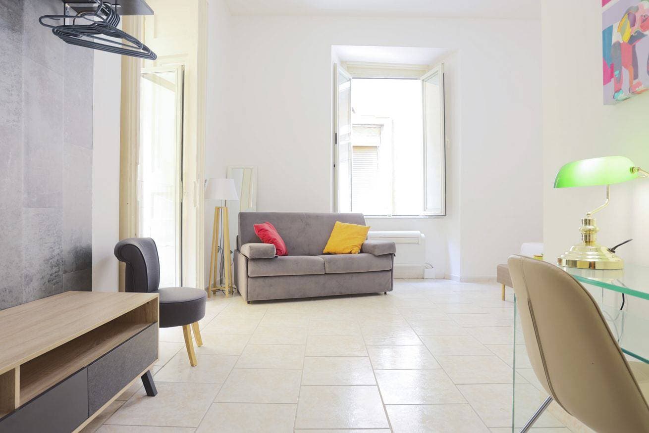Foto 7 von 24: Ferienwohnung für 2 Personen mit Balkon/Terrasse