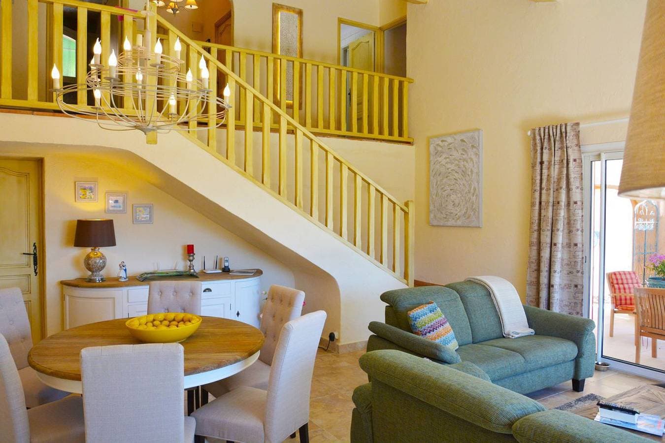 Foto 8 von 20: Ferienhaus für 6 Personen in Les Issambres – mit Pool, Meerblick und ruhiger Lage