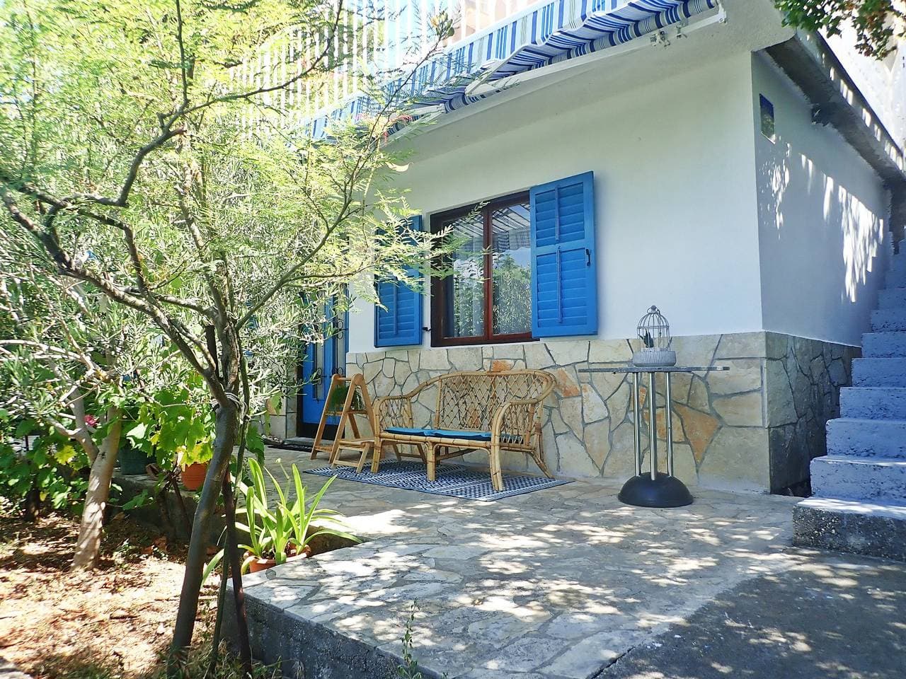 Foto 3 von 29: Ferienwohnung für 2 Personen mit Terrasse