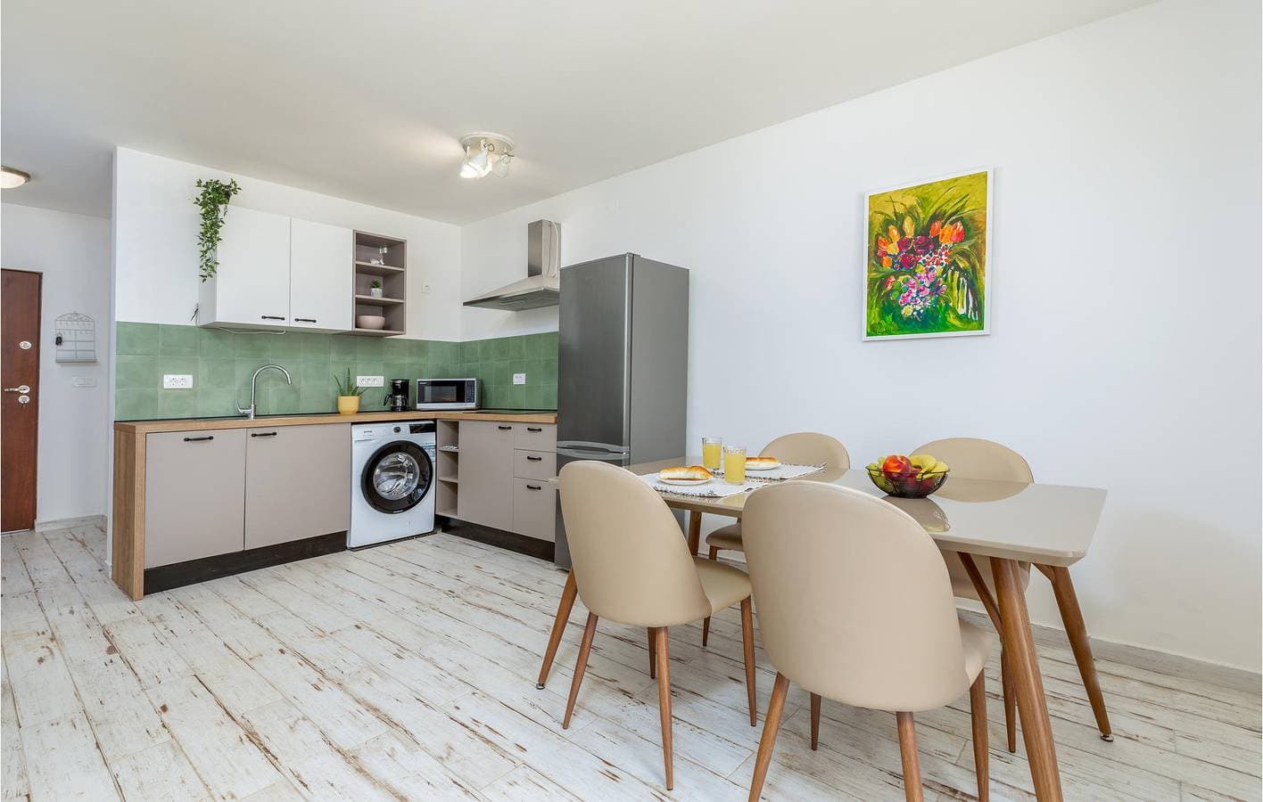 Foto 11 von 29: Charmantes Apartment mit Pool, in der Nähe des Strandes von Fažana – WLAN und Parkplatz inklusive
