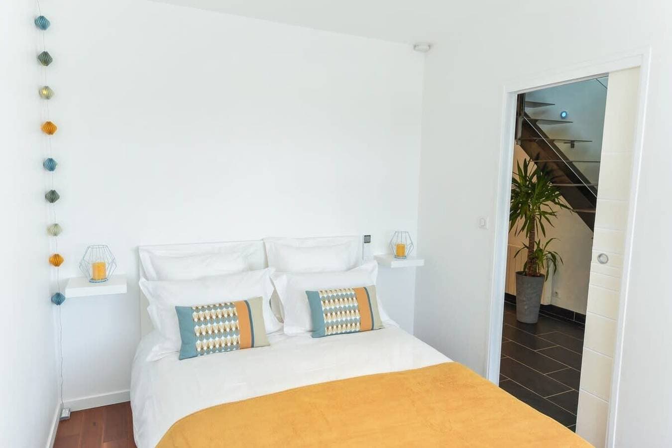 Foto 8 von 14: Ferienwohnung für 4 Personen mit Whirlpool