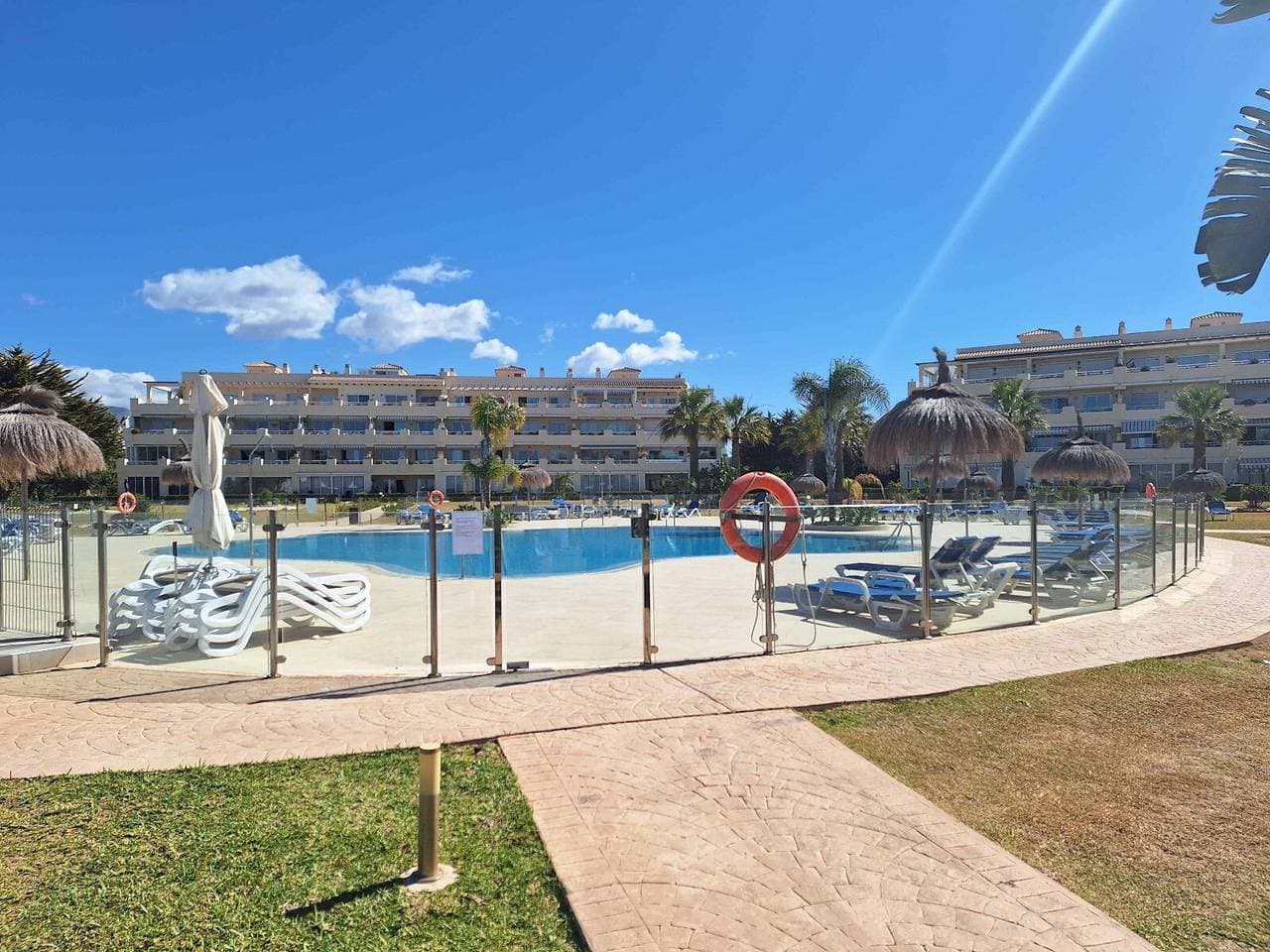 Foto 6 von 22: Apartment 'Mijas' mit großer Terrasse am Meer, WLAN und Klimaanlage