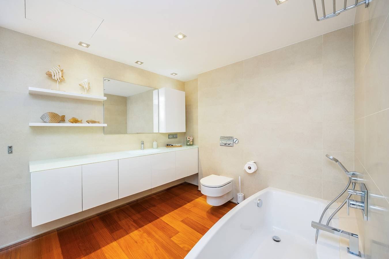 Foto 10 von 29: Ferienwohnung 'Ponent' mit Meerblick, WLAN und Klimaanlage