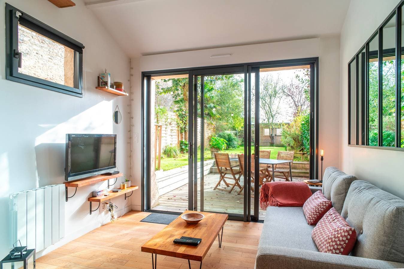 Ferienwohnung 45m² 1