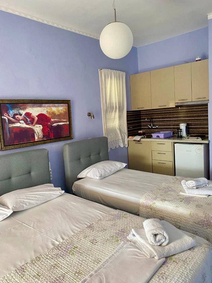 Foto 13 von 14: Triple Room