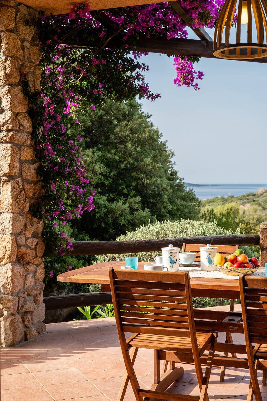 Foto 2 von 39: I Lecci 3 - Terrasse mit Meerblick und Privatsphäre in Porto Rotondo