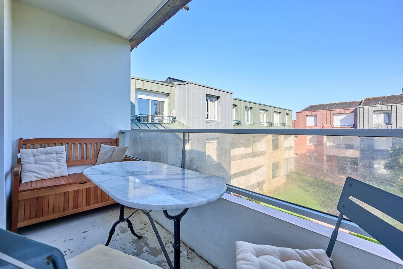 Ferienwohnung 44m² 1