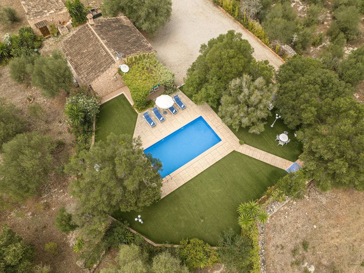 Villa sa teulada 1
