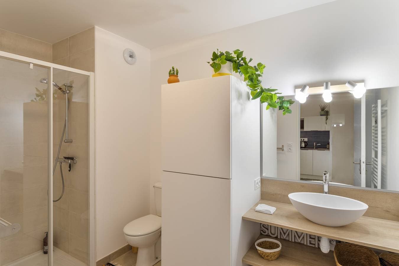 Foto 5 von 13: Ferienwohnung für 2 Personen mit Balkon