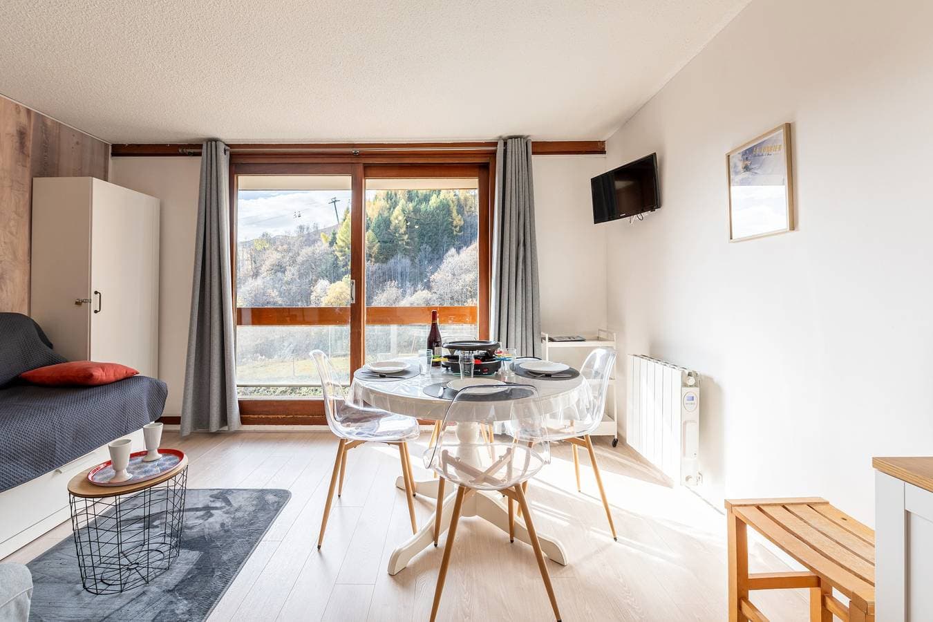 Ferienwohnung 31m² 1