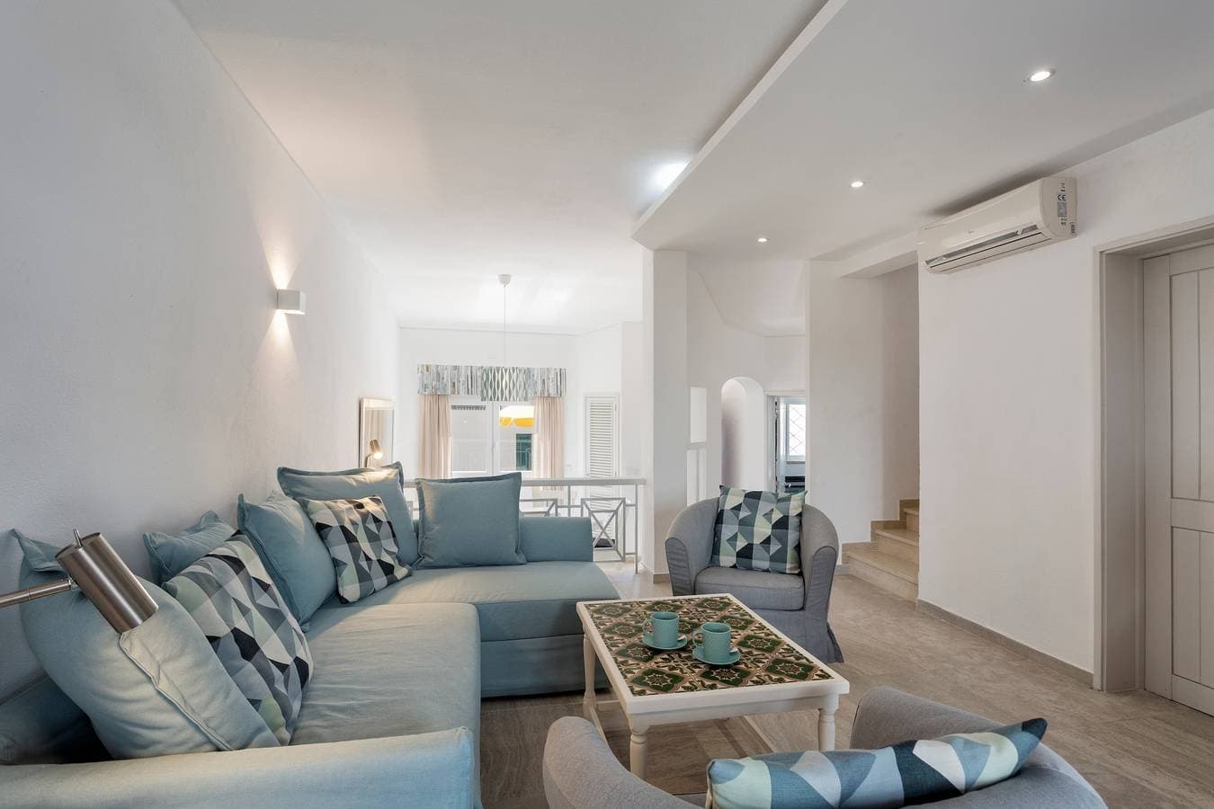 Foto 4 von 18: Villa 'Isabel' mit Meerblick, WLAN und Klimaanlage