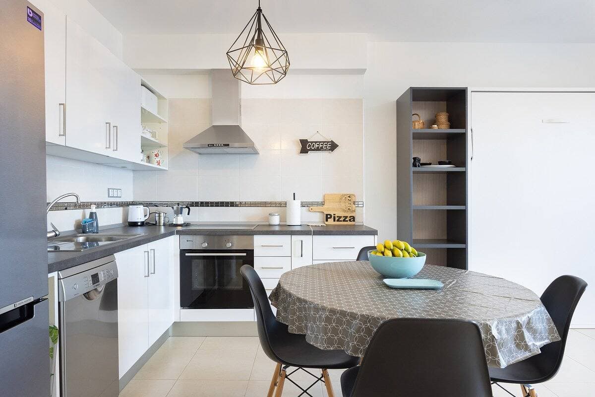 Foto 11 von 38: Ferienwohnung für 2 Personen mit Pool