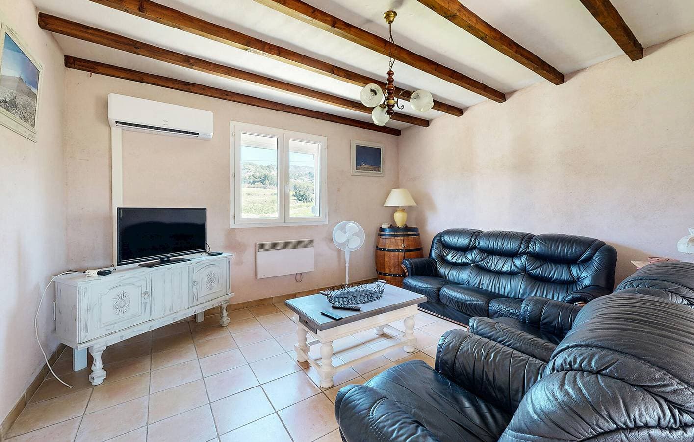 Foto 5 von 34: Bedoin Garden Apartment - Angeln, WiFi, Gefrierschrank
