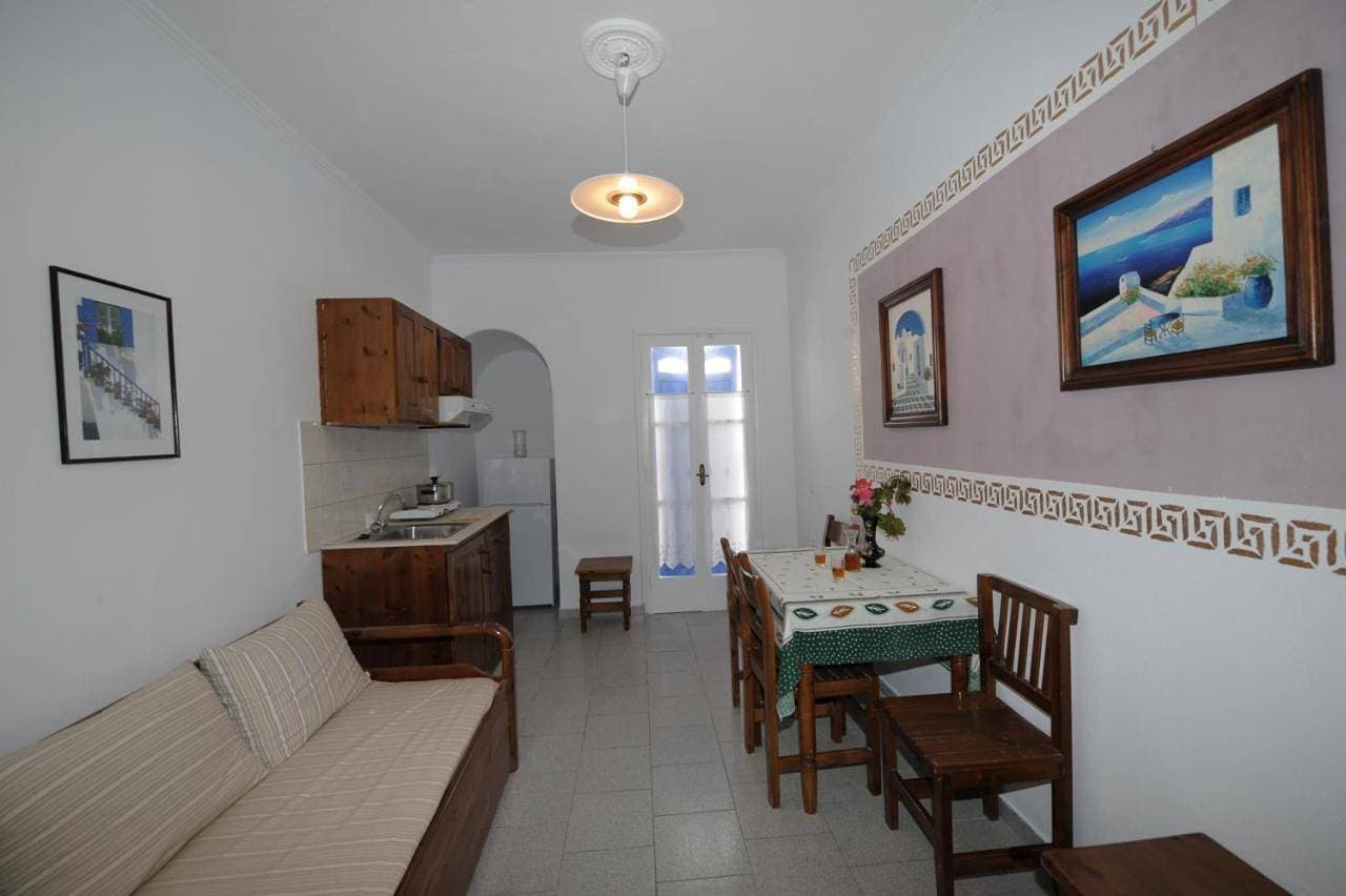Foto 3 von 9: One-Bedroom Apartment with Balcony (2 Adults)