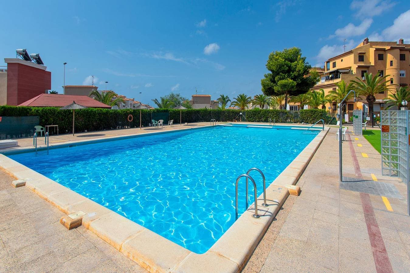 Perseo - Gemütliches Studio mit Gemeinschaftspool in Torrevieja 1