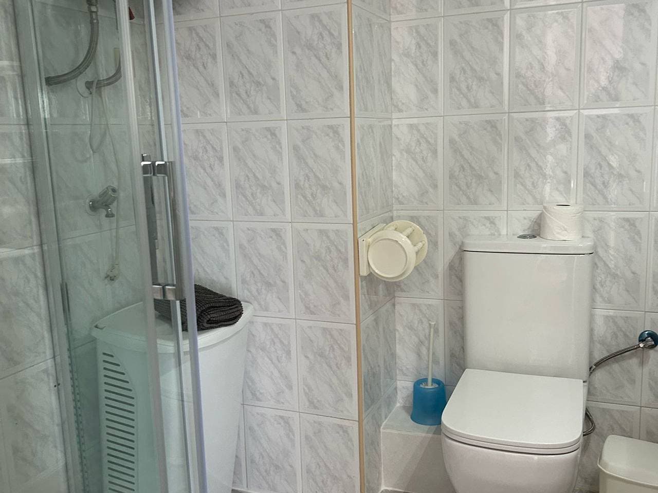 Foto 10 von 19: Moderne Wohnung in Torre del Mar mit Pool und Klimaanlage