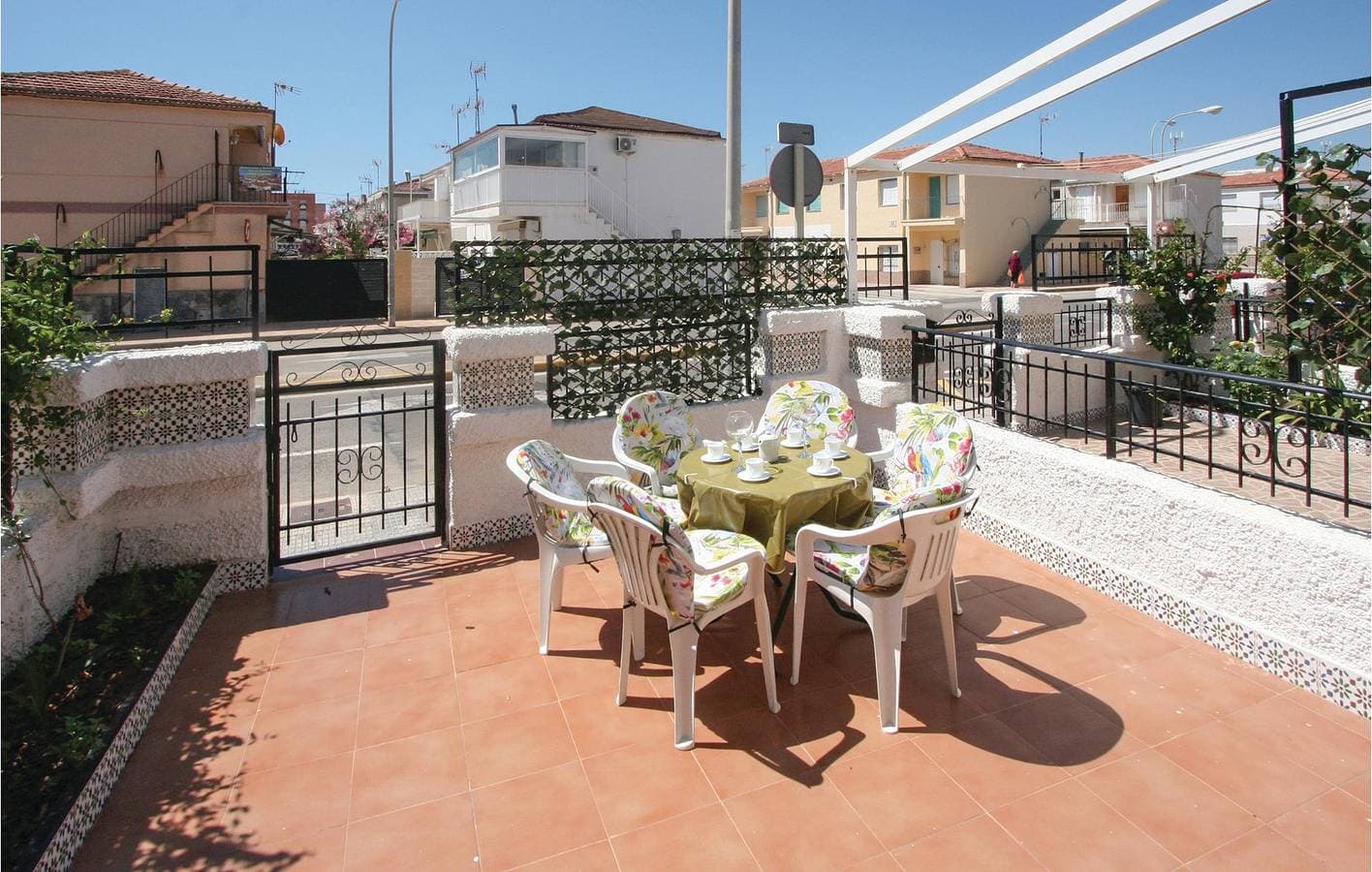 Foto 5 von 24: Gemütliches Apartment mit Pool und Parkplatz: 900m zum Strand