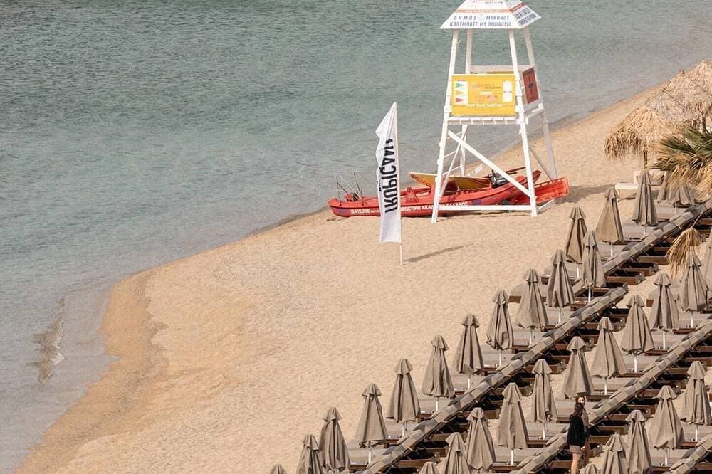 Foto 12 von 30: Studio 6 - Sea View, Shared Infinity Pool, Bar, Outdoor Gym, 4' from beach