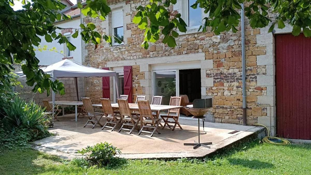 Foto 4 von 39: Four-Bedroom Holiday Home