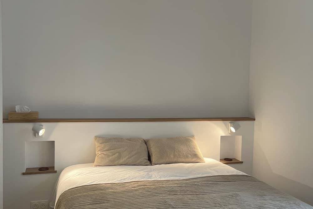 Foto 2 von 19: Cosy apartment in the heart of Forcalquier • Air conditioning - WiFi - Premium comfort