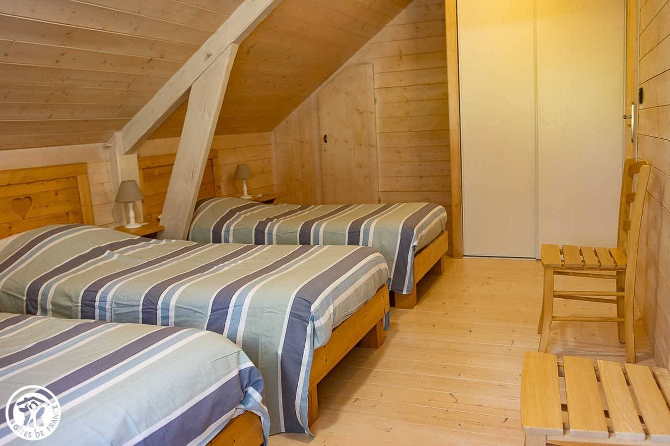 Foto 10 von 19: Chalet de Passiflore