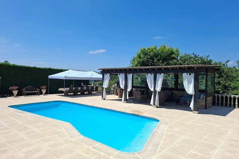 As Seis Chemineas Rural Vacation Home 1