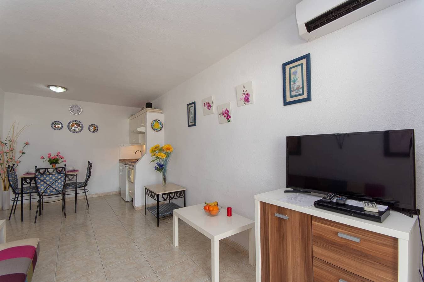 Foto 12 von 35: Ferienwohnung für 3 Personen mit Garten