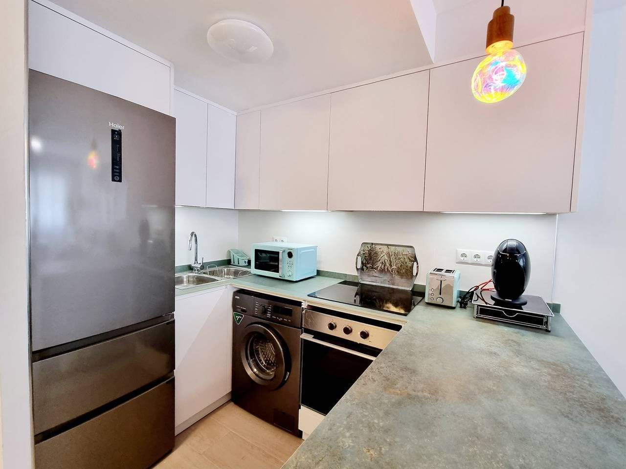 Foto 13 von 37: Modernes Apartment Nur Wenige Schritte vom Strand Los Locos Entfernt