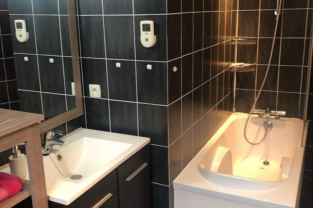 Foto 3 von 14: Charmante Wohnung in der Innenstadt von Honfleur